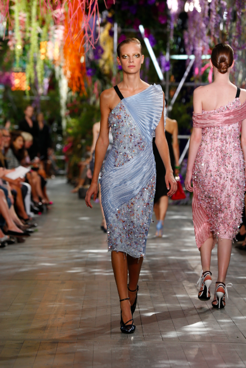 Dior Runway look 2014 Modepilot