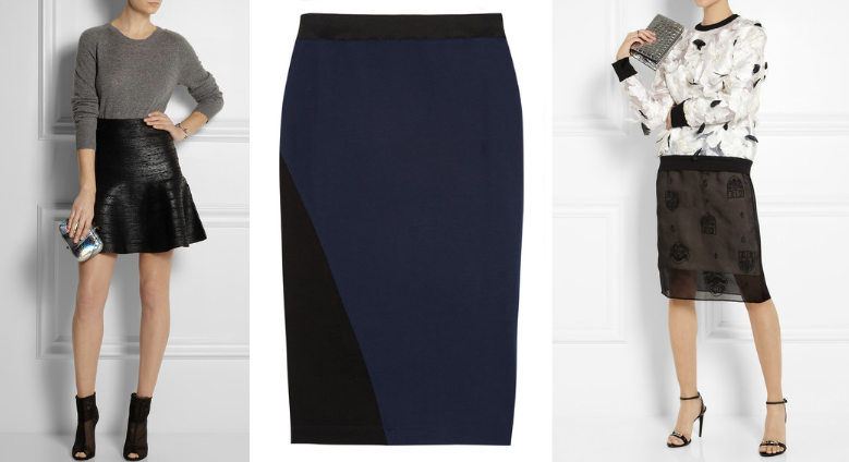 Röcke Skirts Net-a-porter Modepilot