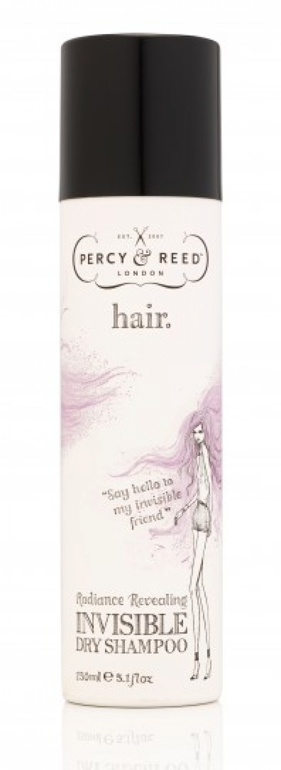 PERCY & REED Radiance Revealing Invisible Dry Shampoo