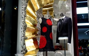 Dolce & Gabbana Avenue Montaigne Paris