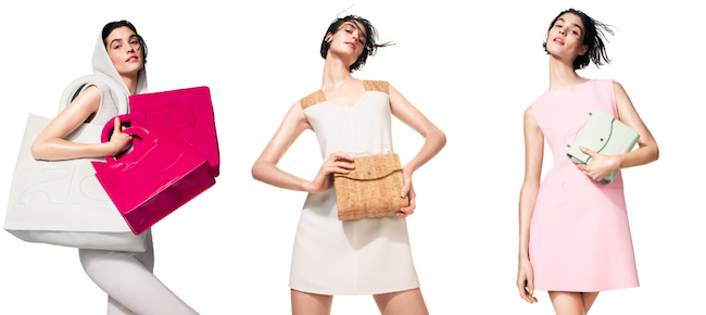 Courrèges Spring Summer 2015 Collection bags Modepilot