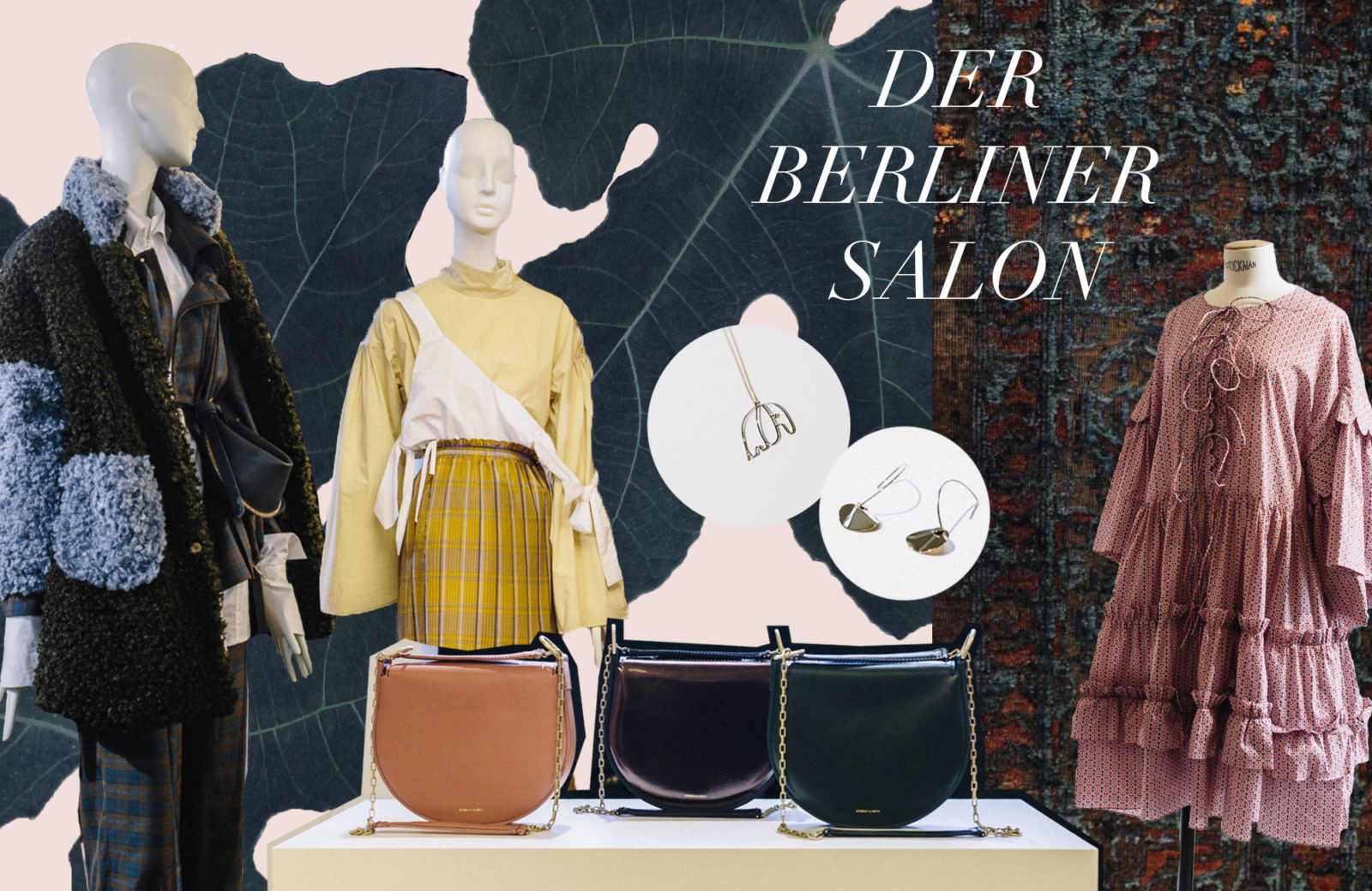 Best-Of MBFW: Unsere Highlights im Berliner Salon & Vogue Salon