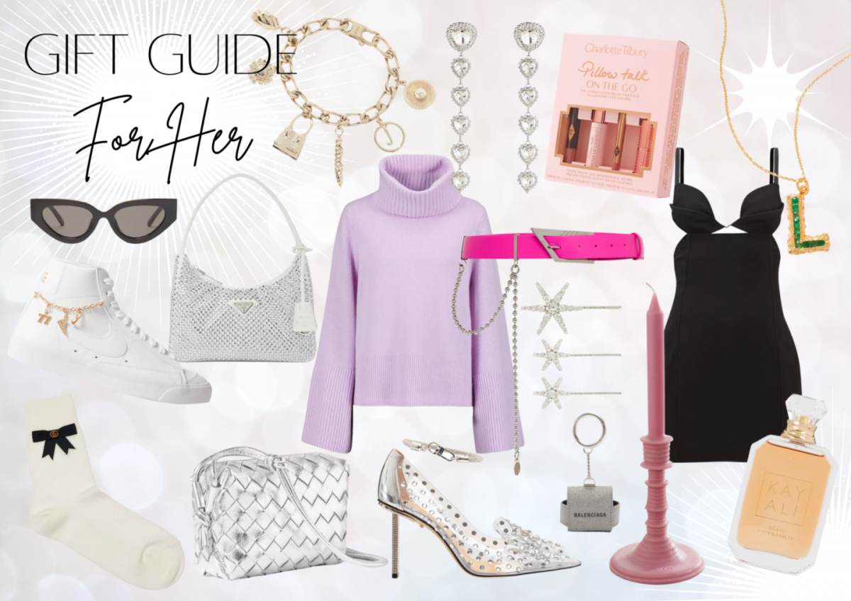 GIFT GUIDE 2021