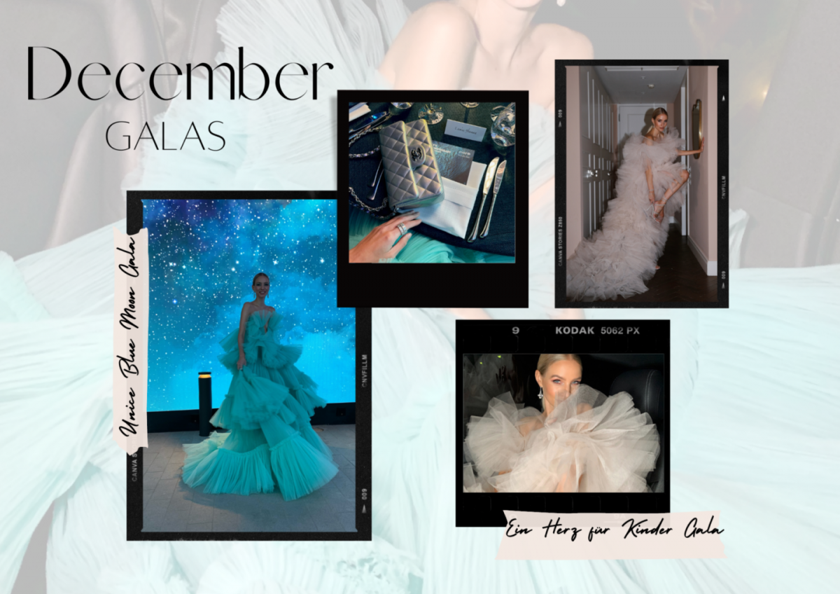 DECEMBER GALAS