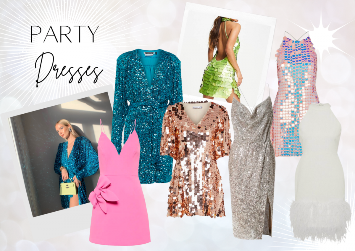 Party in style