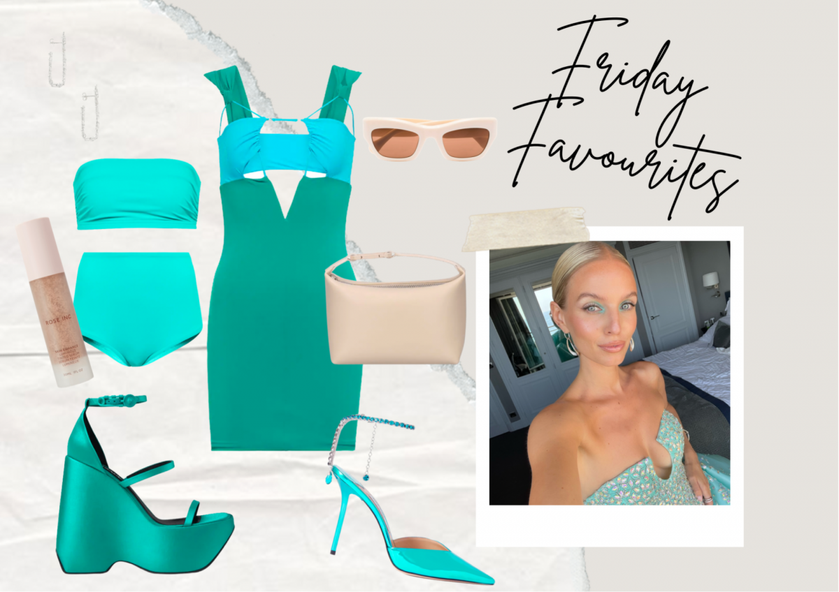 FRIDAY FAVOURITES XXXVIII