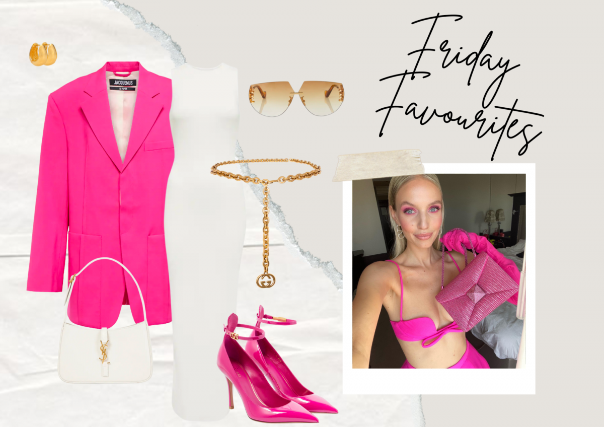 FRIDAY FAVOURITES XLVII