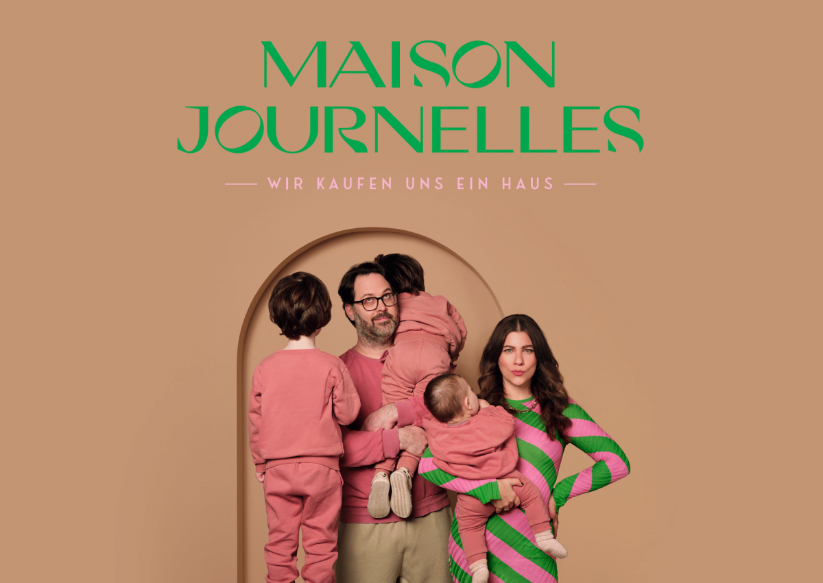 Unser Podcast „Maison Journelles – Wir kaufen uns ein Haus!“