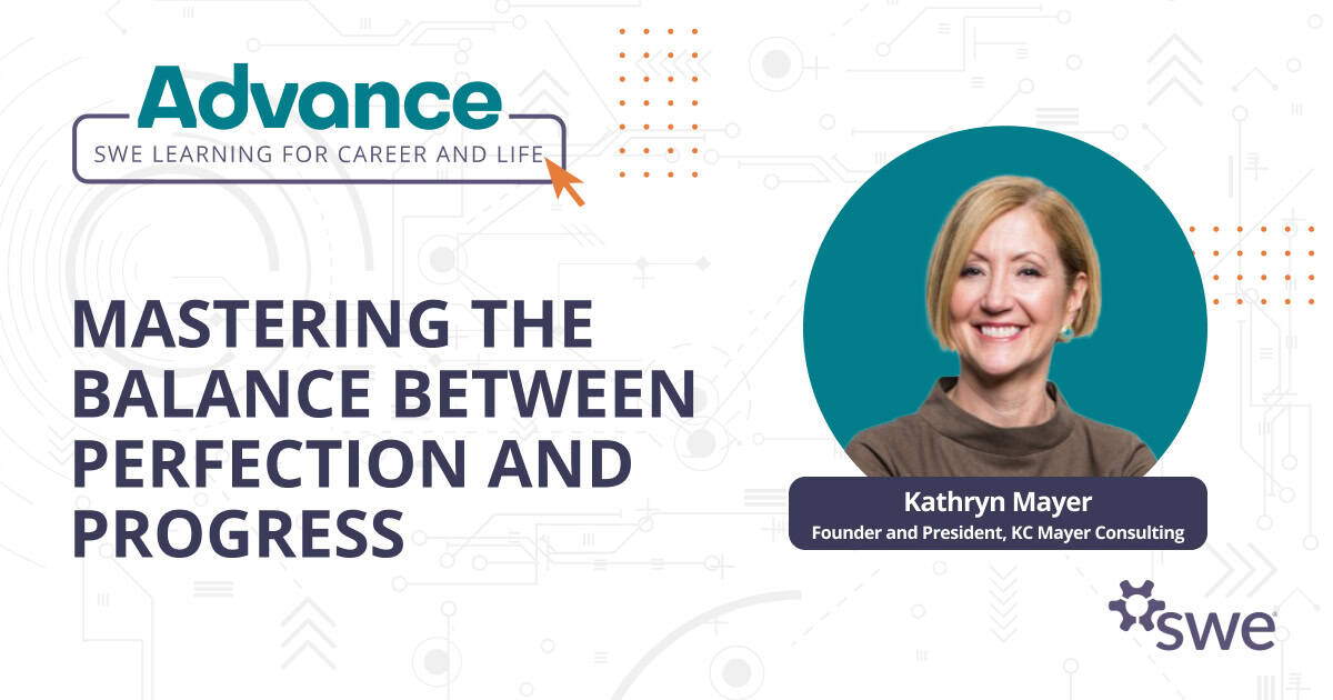 Why Perfectionism Limits the Productivity of Women in STEM