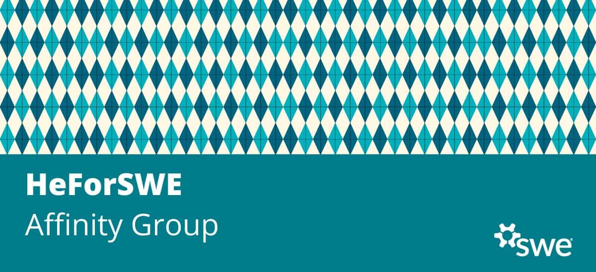 HeForSWE Affinity Group Spotlight on Allies