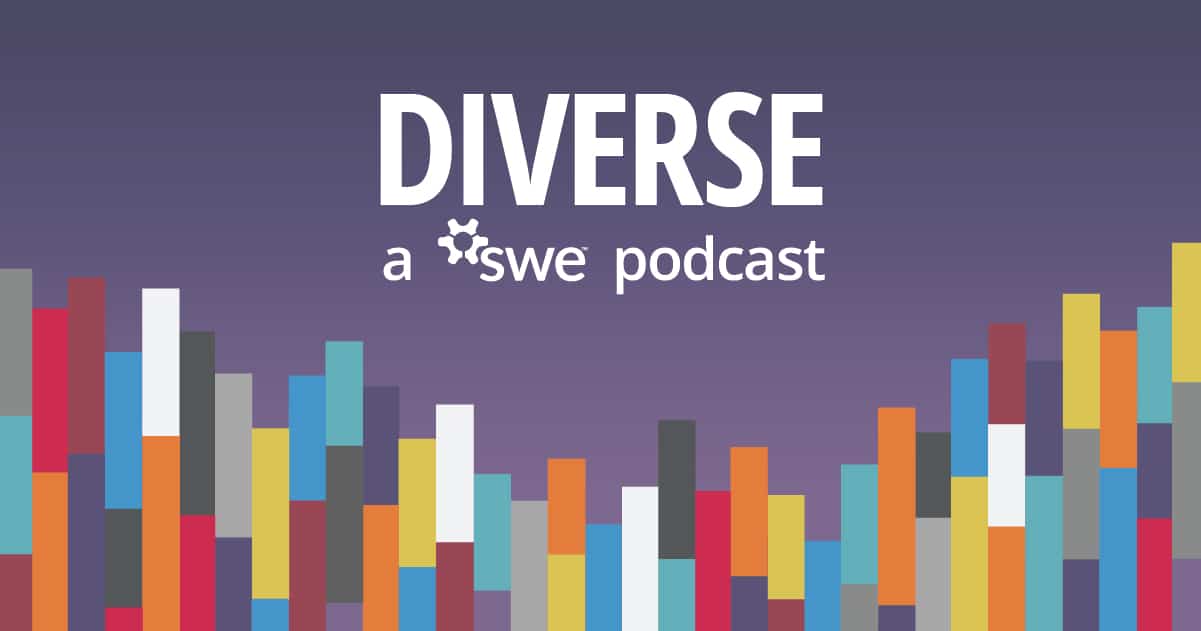 SWE Diverse Podcast Ep 294: The Power of Perseverance With Secretary of Puerto Rico DTOP Eileen Vélez-Vega
