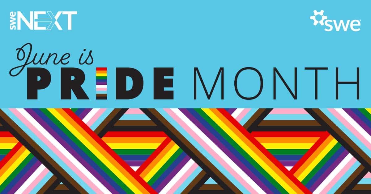 SWENext Resources for Pride Month