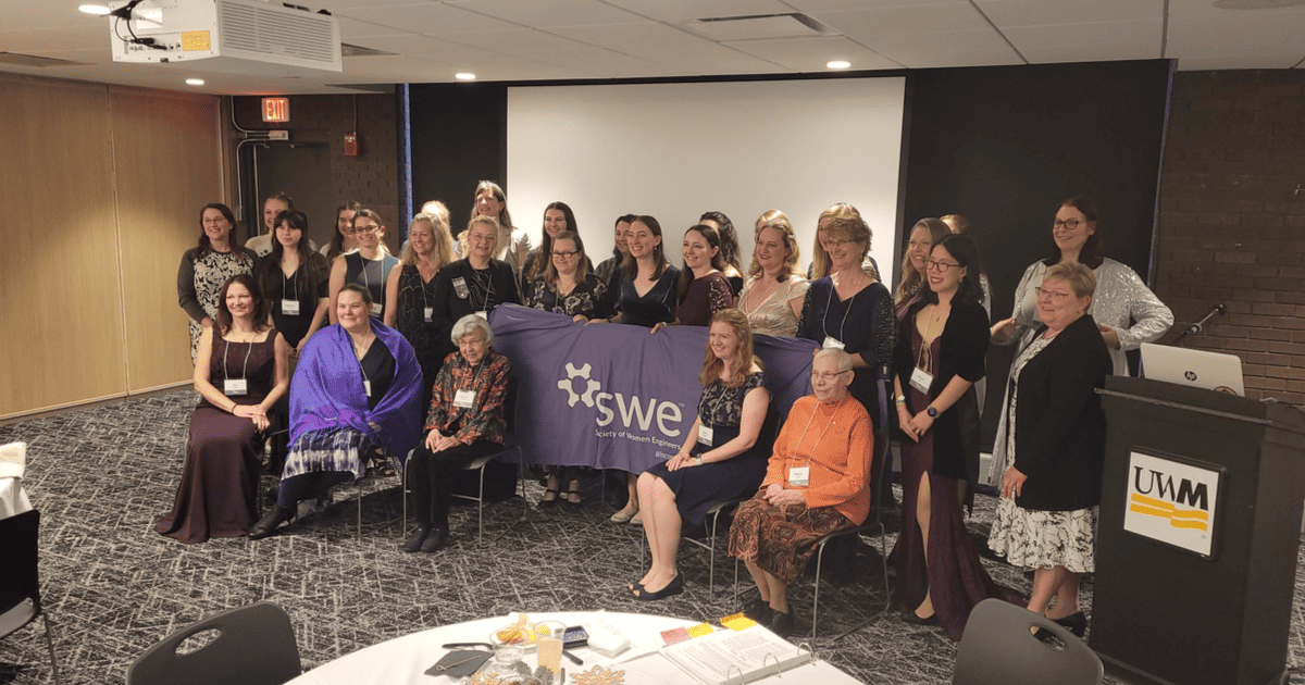 SWE Wisconsin Section Celebrates Its 50th Anniversary