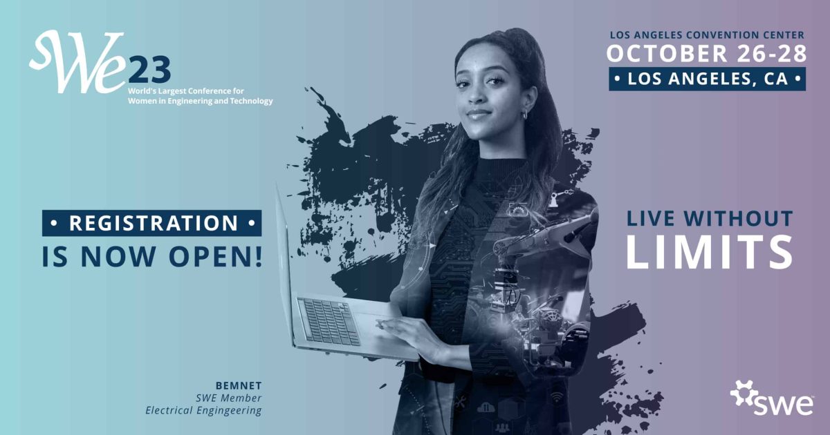 Respect and Inclusion: Our Stance Against Harassment at the WE23 Annual Conference & Career Fair