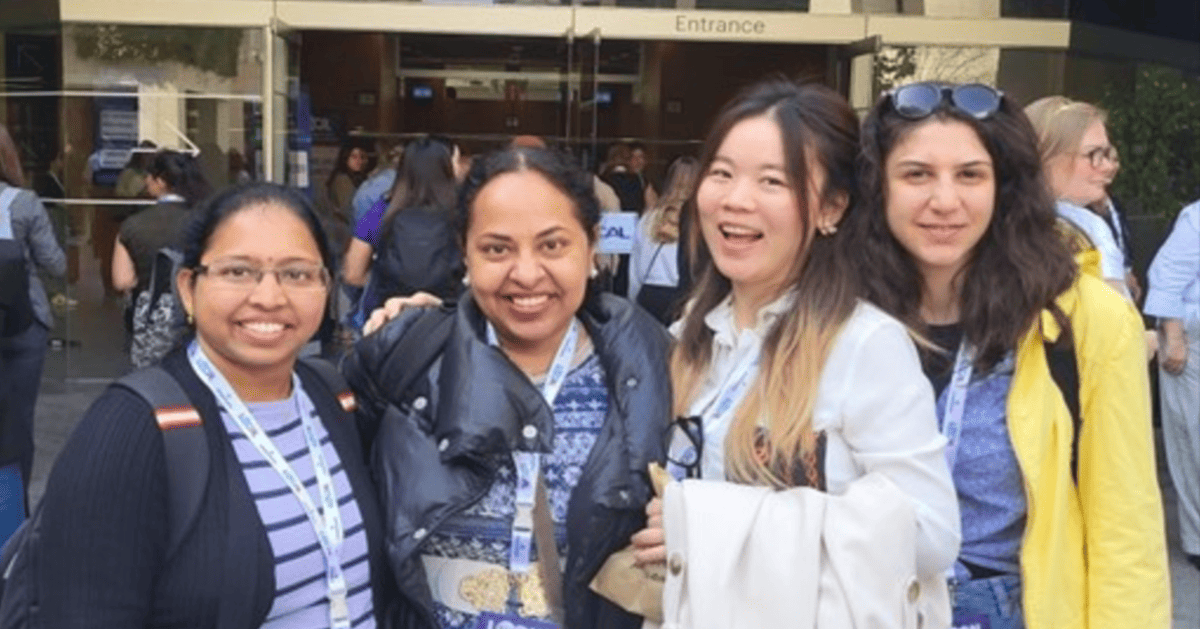 Global Affiliate Spotlight: SWE Cambridgeshire in the UK