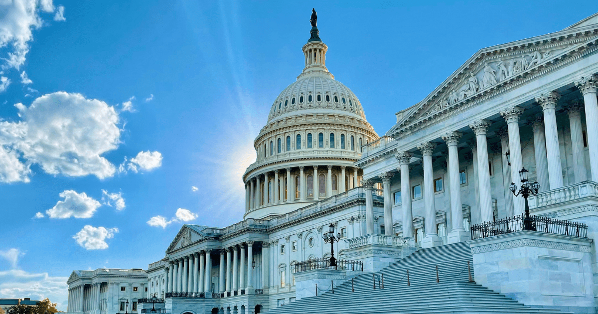 117th Congress Approves Gigantic Spending Bill—and SWE Priorities—as One of its Last Acts