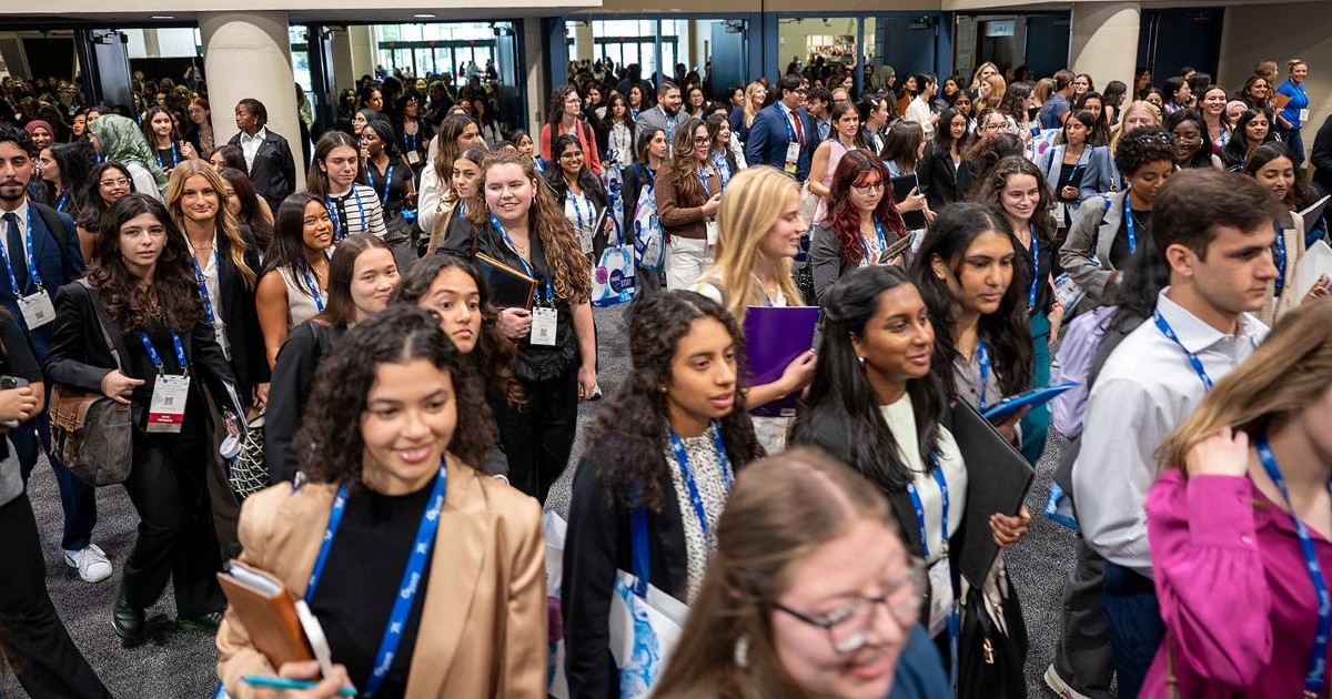 From Student to Recruiting Engineer: Takeaways From SWE’s Annual Conferences