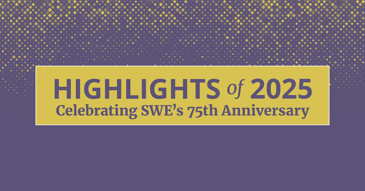 Year in Review: Explore SWE’s Highlights of 2025