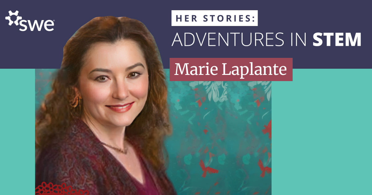 Marie Laplante: The Dancing Chemical Engineer Who Reached for the Stars