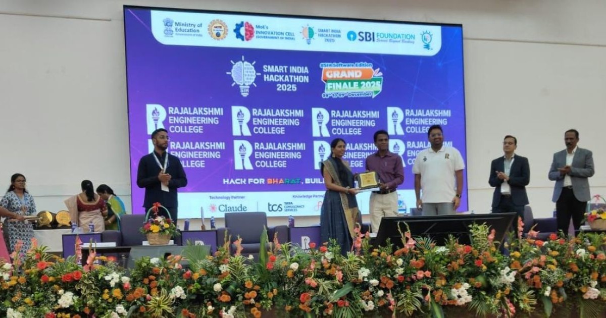 Inside the Smart India Hackathon: Innovation, Impact, and the Power of Youth in Problem-Solving