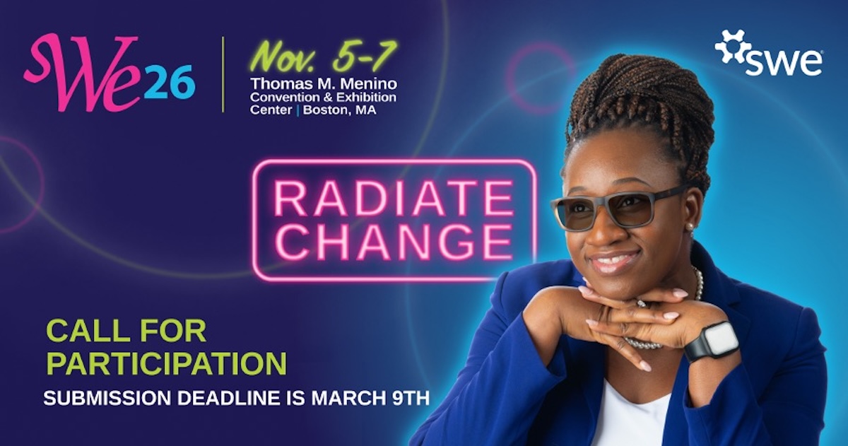 WE26 Call for Participation for Breakout Sessions Now Open!